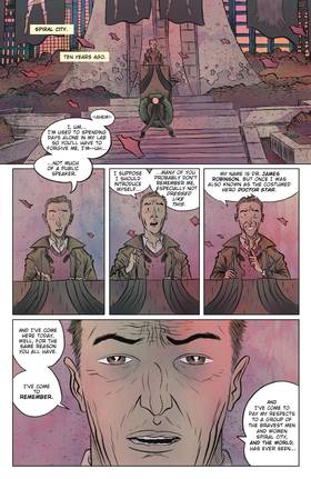 Read Sherlock Frankenstein & the Legion of Evil  1 Page 8 in English