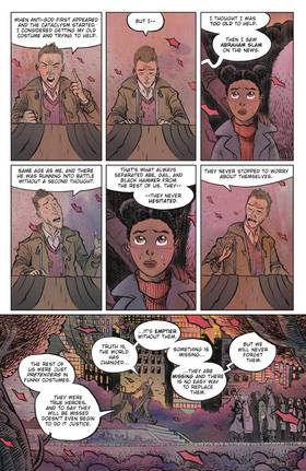 Read Sherlock Frankenstein & the Legion of Evil  1 Page 10 in English