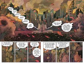 Read Sherlock Frankenstein & the Legion of Evil  1 Page 9 in English