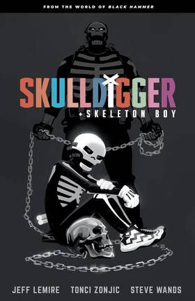 Read Skulldigger and Skeleton Boy  1 Page 1 in English