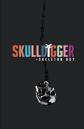 Read Skulldigger and Skeleton Boy  1 Page 3 in English