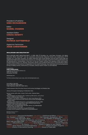 Read Skulldigger and Skeleton Boy  1 Page 5 in English