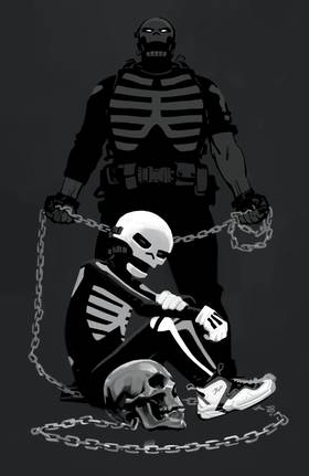Read Skulldigger and Skeleton Boy  1 Page 6 in English