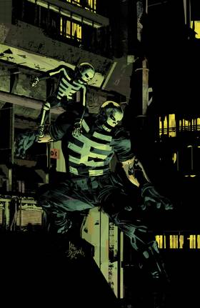 Read Skulldigger and Skeleton Boy  1 Page 7 in English