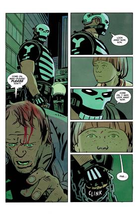 Read Skulldigger and Skeleton Boy  1 Page 10 in English