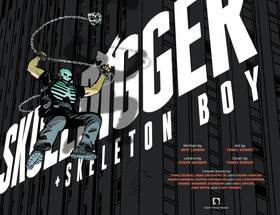 Read Skulldigger and Skeleton Boy  1 Page 4 in English