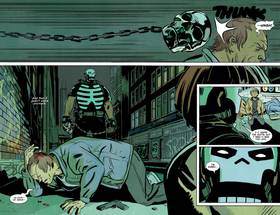 Read Skulldigger and Skeleton Boy  1 Page 9 in English