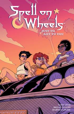 Read Spell on Wheels  2 Page 1 in English