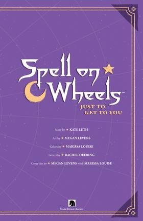 Read Spell on Wheels  2 Page 5 in English