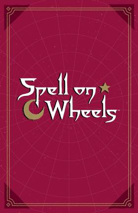Read Spell on Wheels  1 Page 3 in English