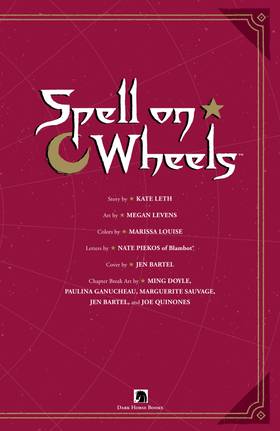 Read Spell on Wheels  1 Page 5 in English