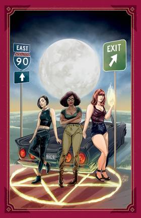 Read Spell on Wheels  1 Page 7 in English