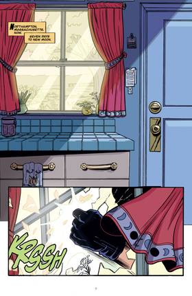 Read Spell on Wheels  1 Page 9 in English