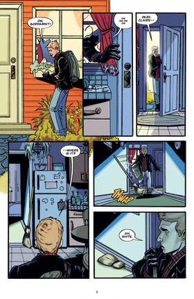 Read Spell on Wheels  1 Page 10 in English
