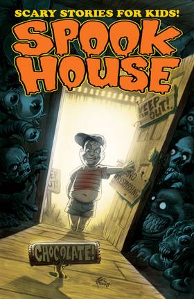 Read Spook House  1 Page 1 in English