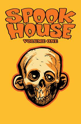 Read Spook House  1 Page 2 in English