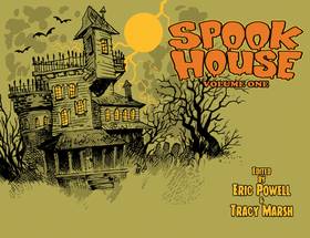 Read Spook House  1 Page 3 in English