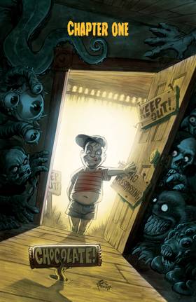 Read Spook House  1 Page 5 in English
