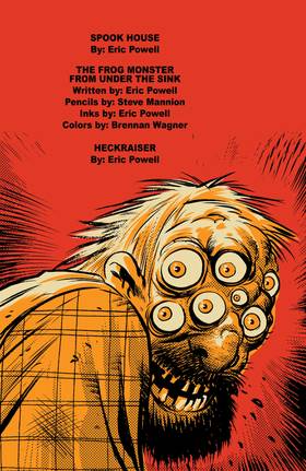 Read Spook House  1 Page 6 in English