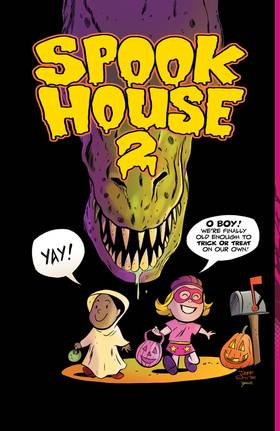 Read Spook House  2 Page 2 in English