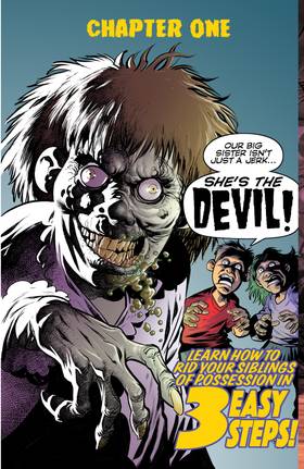 Read Spook House  2 Page 5 in English