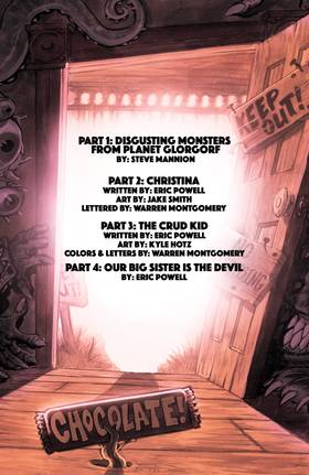 Read Spook House  2 Page 6 in English