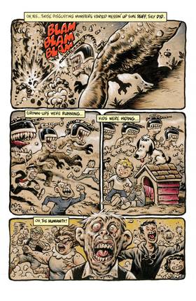 Read Spook House  2 Page 8 in English