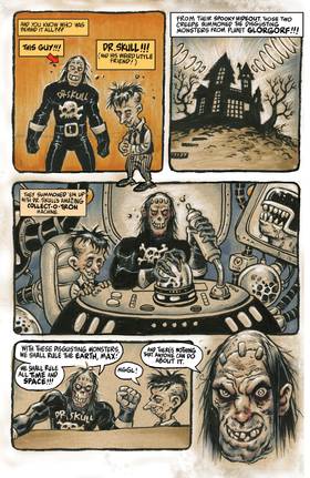 Read Spook House  2 Page 9 in English