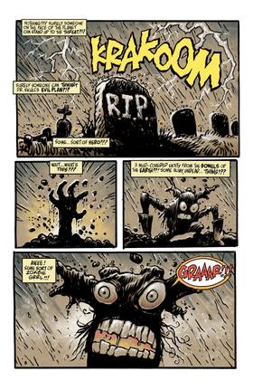 Read Spook House  2 Page 10 in English
