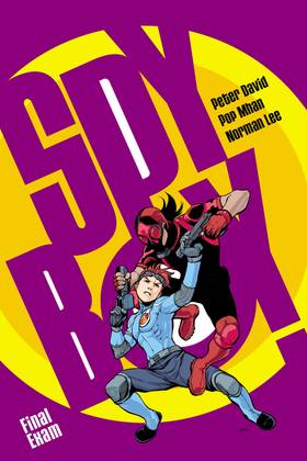 Read SpyBoy  7 Page 1 in English