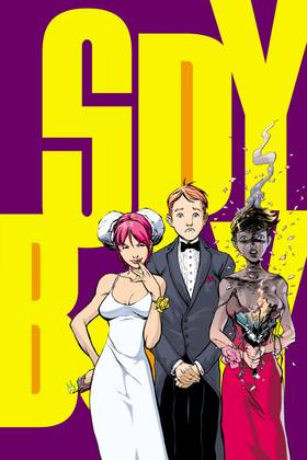 Read SpyBoy  7 Page 7 in English