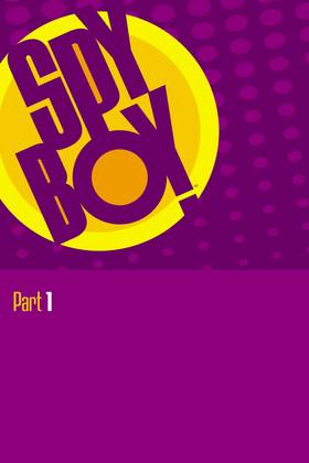 Read SpyBoy  7 Page 8 in English