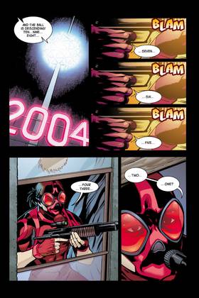 Read SpyBoy  7 Page 10 in English