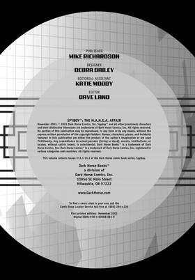 Read SpyBoy  6 Page 6 in English