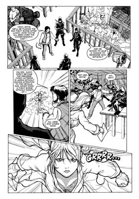 Read SpyBoy  6 Page 10 in English