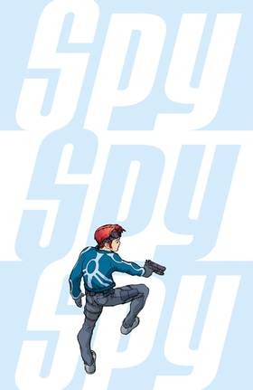 Read SpyBoy  2 Page 4 in English
