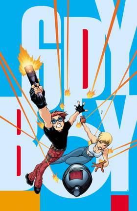 Read SpyBoy  2 Page 7 in English