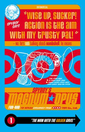 Read SpyBoy  2 Page 8 in English