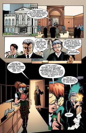 Read SpyBoy  2 Page 9 in English