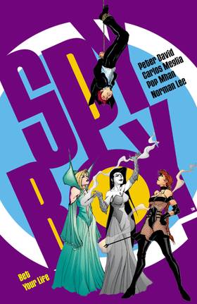 Read SpyBoy  3 Page 1 in English