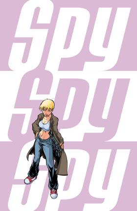 Read SpyBoy  3 Page 4 in English