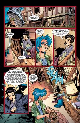 Read SpyBoy  3 Page 9 in English