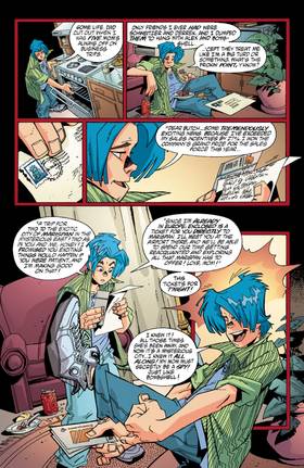 Read SpyBoy  3 Page 10 in English