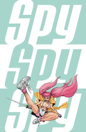 Read SpyBoy  4 Page 4 in English