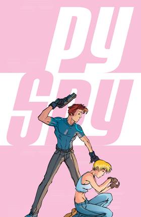 Read SpyBoy  5 Page 4 in English