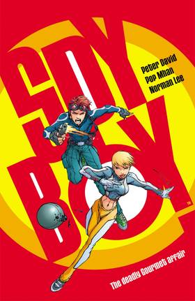 Read SpyBoy  1 Page 1 in English