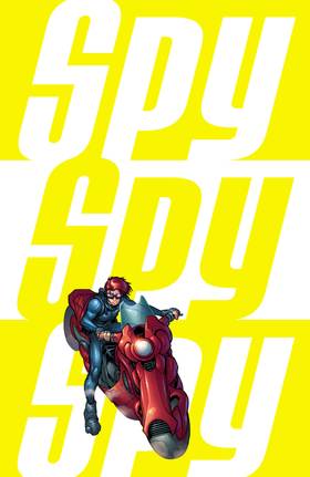 Read SpyBoy  1 Page 4 in English