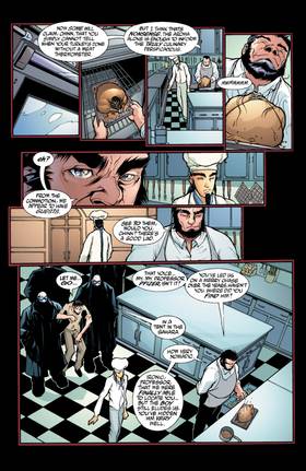 Read SpyBoy  1 Page 9 in English