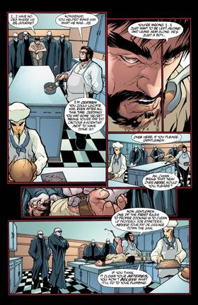 Read SpyBoy  1 Page 10 in English