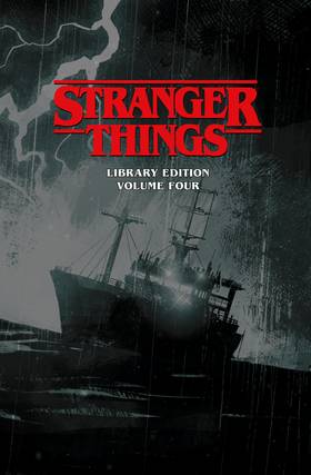 Read Stranger Things  7 Page 5 in English